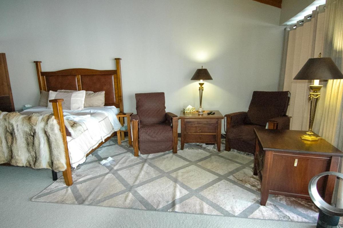 Roundhouse Grotto Bed and Breakfast Κάλγκαρι Εξωτερικό φωτογραφία