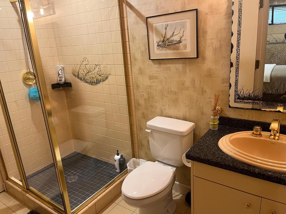 Roundhouse Grotto Bed and Breakfast Κάλγκαρι Εξωτερικό φωτογραφία