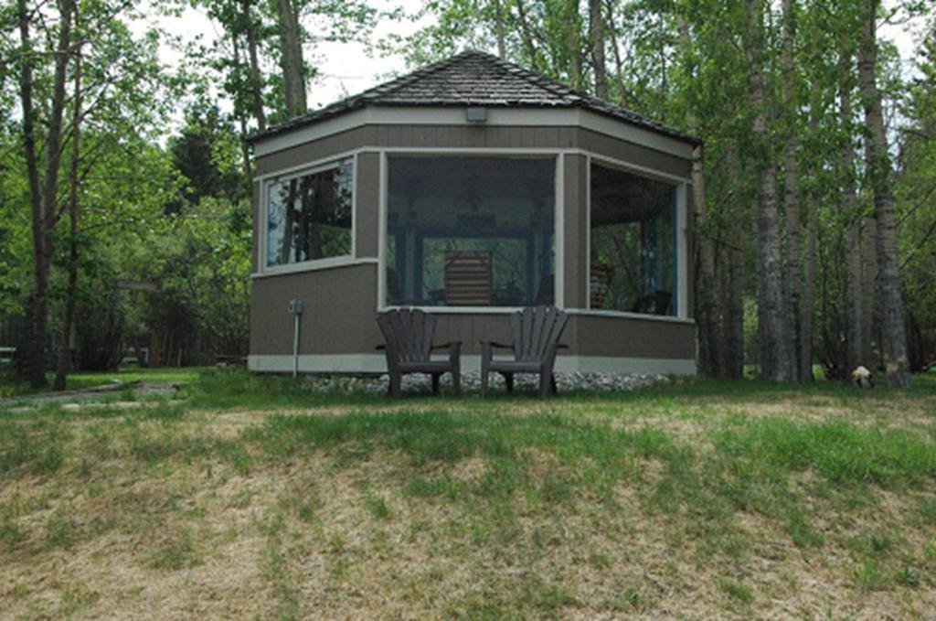 Roundhouse Grotto Bed and Breakfast Κάλγκαρι Εξωτερικό φωτογραφία